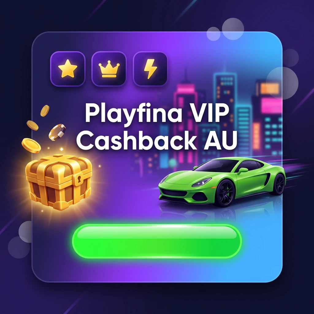 Playfina VIP Cashback AU